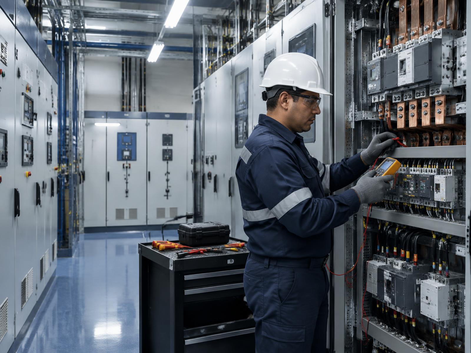 Tableros eléctricos